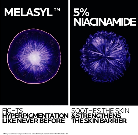 La Roche-Posay Mela B3 kremas tamsioms dėmėms SPF 30