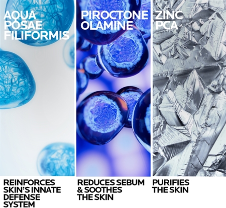 La Roche-Posay Toleriane Kerium koncentrovaný krém