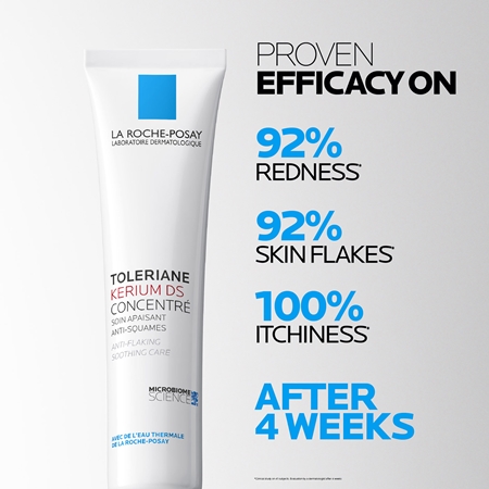 La Roche-Posay Toleriane Kerium koncentrovaný krém