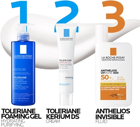 La Roche-Posay Toleriane Kerium koncentrovaný krém