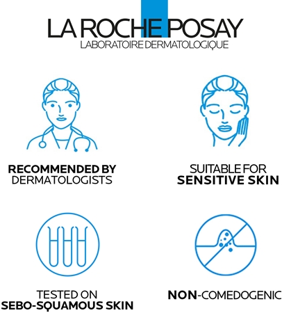 La Roche-Posay Toleriane Kerium koncentrovaný krém