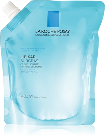 La Roche-Posay Lipikar Surgras crema doccia ricarica