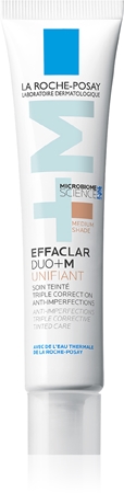 La Roche-Posay Effaclar DUO+M Unifiant blaga krema za toniranje s hidratacijskim učinkom