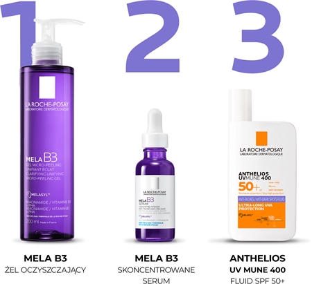 La Roche-Posay Anthelios UVMUNE 400 fluid przeciw przebarwieniom SPF 50+
