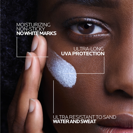 La Roche-Posay Anthelios UVMUNE 400 Face & Body защитен хидратиращ лосион за лице и тяло SPF 50+