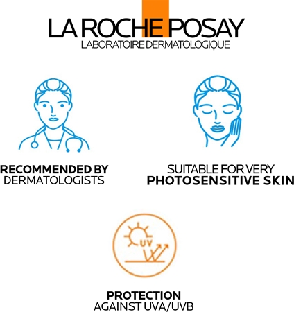 La Roche-Posay Anthelios UVMUNE 400 Face & Body защитен хидратиращ лосион за лице и тяло SPF 50+