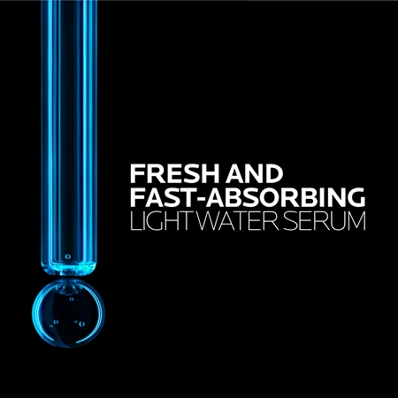 La Roche-Posay Hyalu B5 Suractivated Serum Concentrated Serum with anti-wrinkle effect