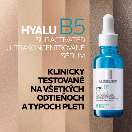 La Roche-Posay Hyalu B5 Suractivated Serum koncentrované sérum proti vráskam