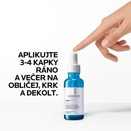 La Roche-Posay Hyalu B5 Suractivated Serum koncentrované sérum proti vráskám