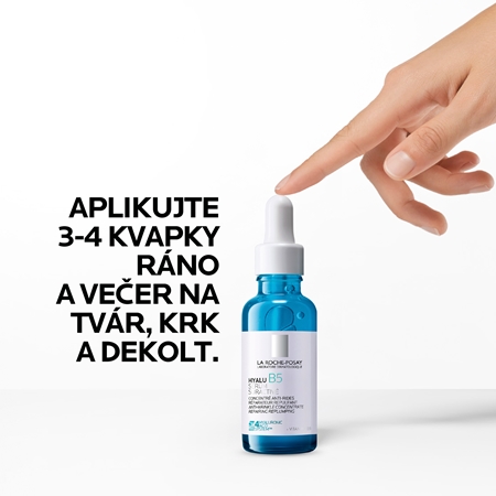 La Roche-Posay Hyalu B5 Suractivated Serum koncentrované sérum proti vráskam