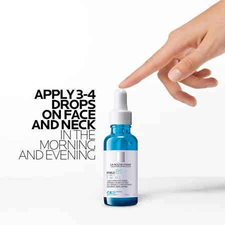 La Roche-Posay Hyalu B5 Suractivated Serum Concentrated Serum with anti-wrinkle effect