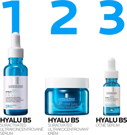 La Roche-Posay Hyalu B5 Suractivated Serum koncentrované sérum proti vráskam