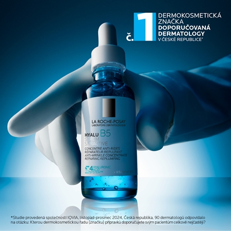 La Roche-Posay Hyalu B5 Suractivated Serum koncentrované sérum proti vráskám