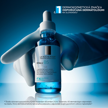 La Roche-Posay Hyalu B5 Suractivated Serum koncentrované sérum proti vráskam
