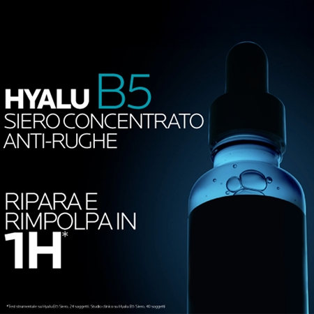 La Roche-Posay Hyalu B5 Suractivated Serum siero concentrato antirughe