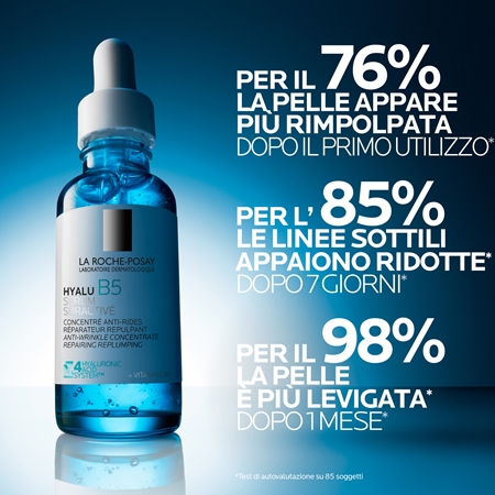 La Roche-Posay Hyalu B5 Suractivated Serum siero concentrato antirughe