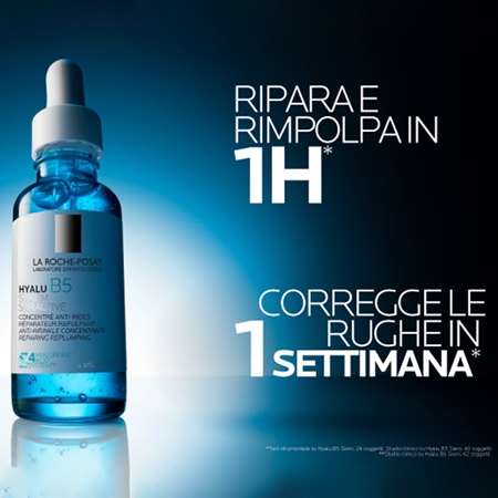 La Roche-Posay Hyalu B5 Suractivated Serum siero concentrato antirughe
