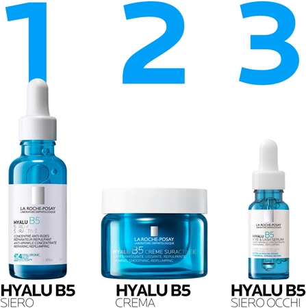 La Roche-Posay Hyalu B5 Suractivated Serum siero concentrato antirughe