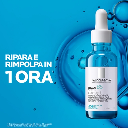 La Roche-Posay Hyalu B5 Suractivated Serum siero concentrato antirughe