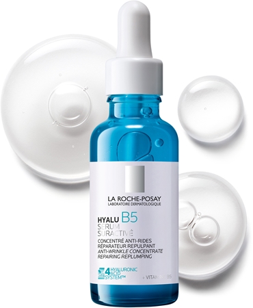 La Roche-Posay Hyalu B5 Suractivated Serum Concentrated Serum with anti-wrinkle effect