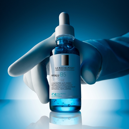 La Roche-Posay Hyalu B5 Suractivated Serum Concentrated Serum with anti-wrinkle effect
