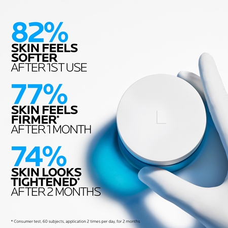 La Roche-Posay Hyalu B5 Suractivated Cream SPF30 Koncentrēts krēms uzpilde