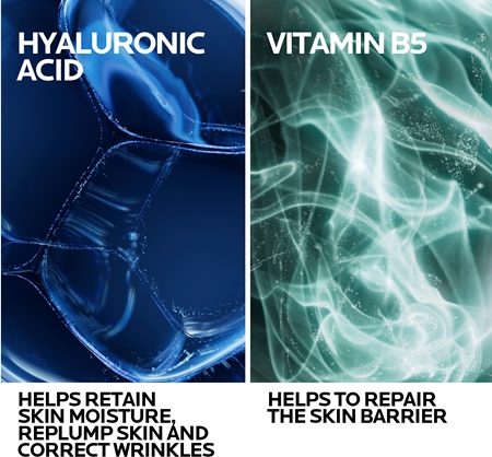 La Roche-Posay Hyalu B5 Suractivated Cream SPF30 Koncentrēts krēms uzpilde