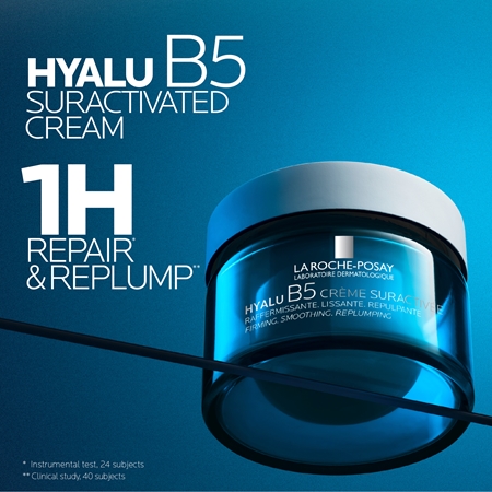 La Roche-Posay Hyalu B5 Suractivated Cream Concentrated Cream with hyaluronic acid
