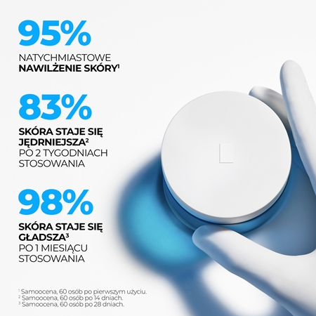 La Roche-Posay Hyalu B5 Suractivated Cream krem koncentrat z kwasem hialuronowym