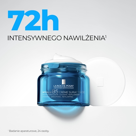 La Roche-Posay Hyalu B5 Suractivated Cream krem koncentrat z kwasem hialuronowym