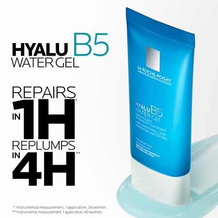 La Roche-Posay Hyalu B5 Water Gel Light Hydrating Gel Cream