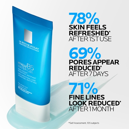 La Roche-Posay Hyalu B5 Water Gel Light Hydrating Gel Cream