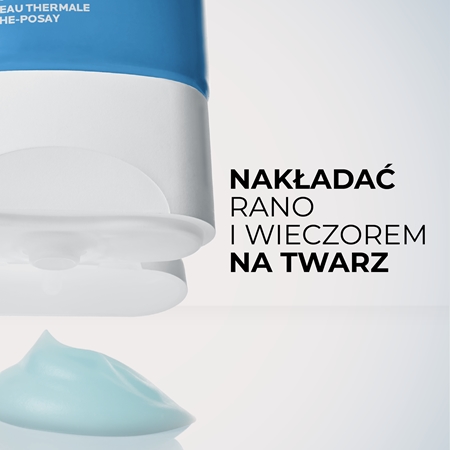 La Roche-Posay Hyalu B5 Water Gel lekki, żelowy krem nawilżający