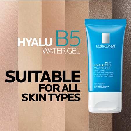 La Roche-Posay Hyalu B5 Water Gel Light Hydrating Gel Cream