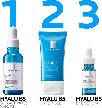 La Roche-Posay Hyalu B5 Water Gel Light Hydrating Gel Cream