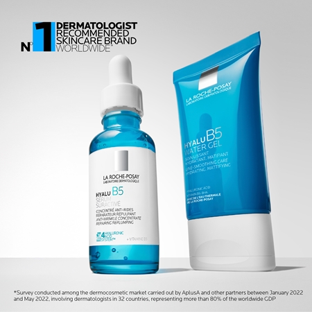 La Roche-Posay Hyalu B5 Water Gel Light Hydrating Gel Cream