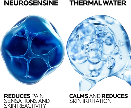 La Roche-Posay Toleriane Dermallergo Serum raminamasis serumas jautriai ir alergiškai odai