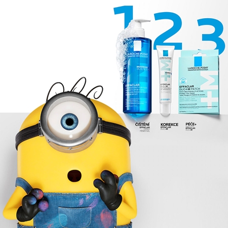 La Roche-Posay Effaclar DUO+M Patch náplasti na problematickou pleť proti akné