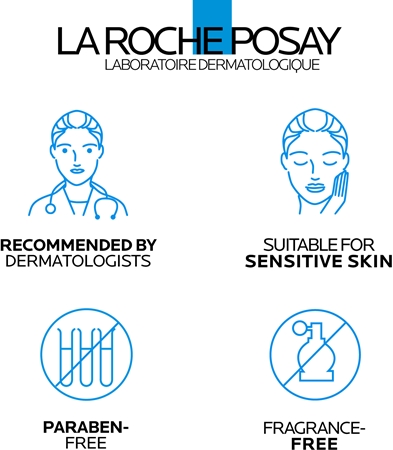 La Roche-Posay Lipikar AP+Max Balm Nourishing Body Balm for very dry sensitive and atopic skin