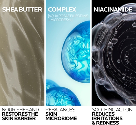La Roche-Posay Lipikar AP+M Light Cream Lipid - Replenishing Cream for dry and atopic skin