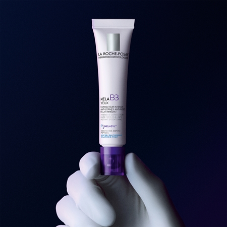 La Roche-Posay Mela B3 Brightening Eye Cream to treat dark circles