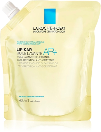 La Roche-Posay Lipikar Huile AP+ Lipid opfyldende renseolie mod irritation
