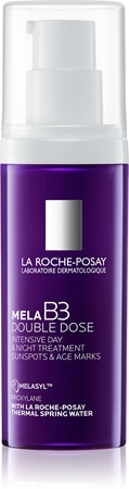 La Roche-Posay Mela B3 Double Dose Facial Care for pigment spot correction
