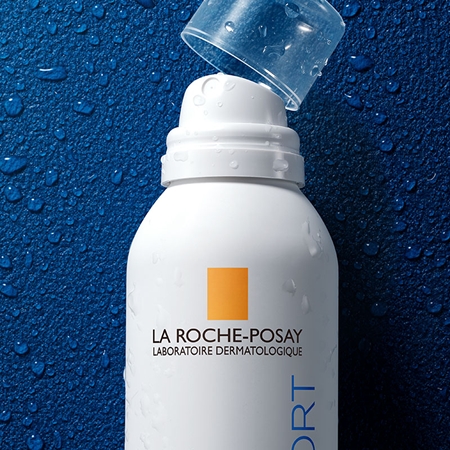 La Roche-Posay Anthelios UV Sport Invisible Refreshing Mist Protection Mist for all types of skin