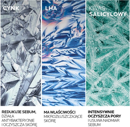 La Roche-Posay Effaclar oczyszczający peeling żelowy do cery tłustej i problematycznej