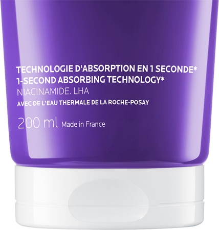 La Roche-Posay Mela B3 Dual Body Treatment Smoothing Body Lotion for pigment spot correction