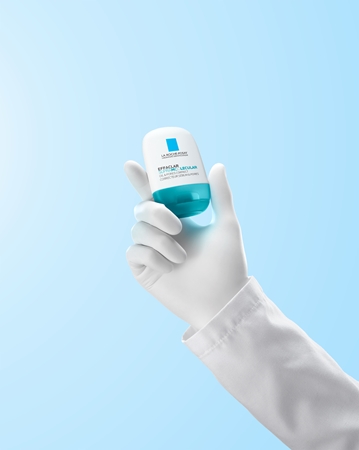 La Roche-Posay Effaclar Supramolecular Mattifying Gel-Cream for shiny skin and enlarged pores
