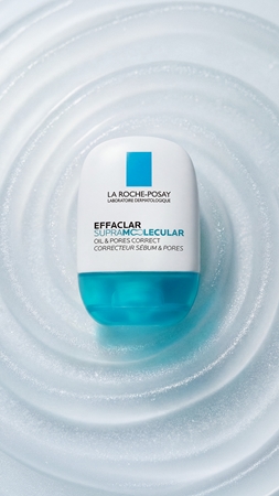 La Roche-Posay Effaclar Supramolecular matujący żel-krem przeciw błyszczeniu i rozszerzonym porom