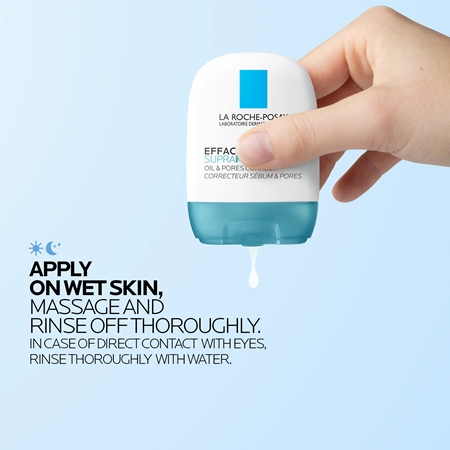 La Roche-Posay Effaclar Supramolecular matujący żel-krem przeciw błyszczeniu i rozszerzonym porom