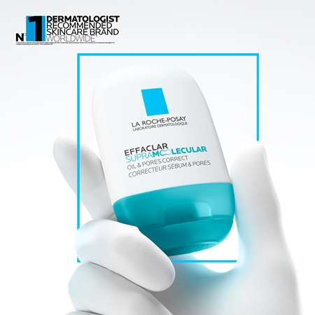 La Roche-Posay Effaclar Supramolecular matujący żel-krem przeciw błyszczeniu i rozszerzonym porom